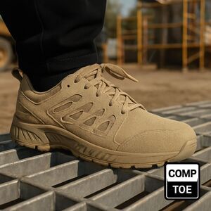 Reebok Floatride Energy Tactical Shoe. Size 9.5W